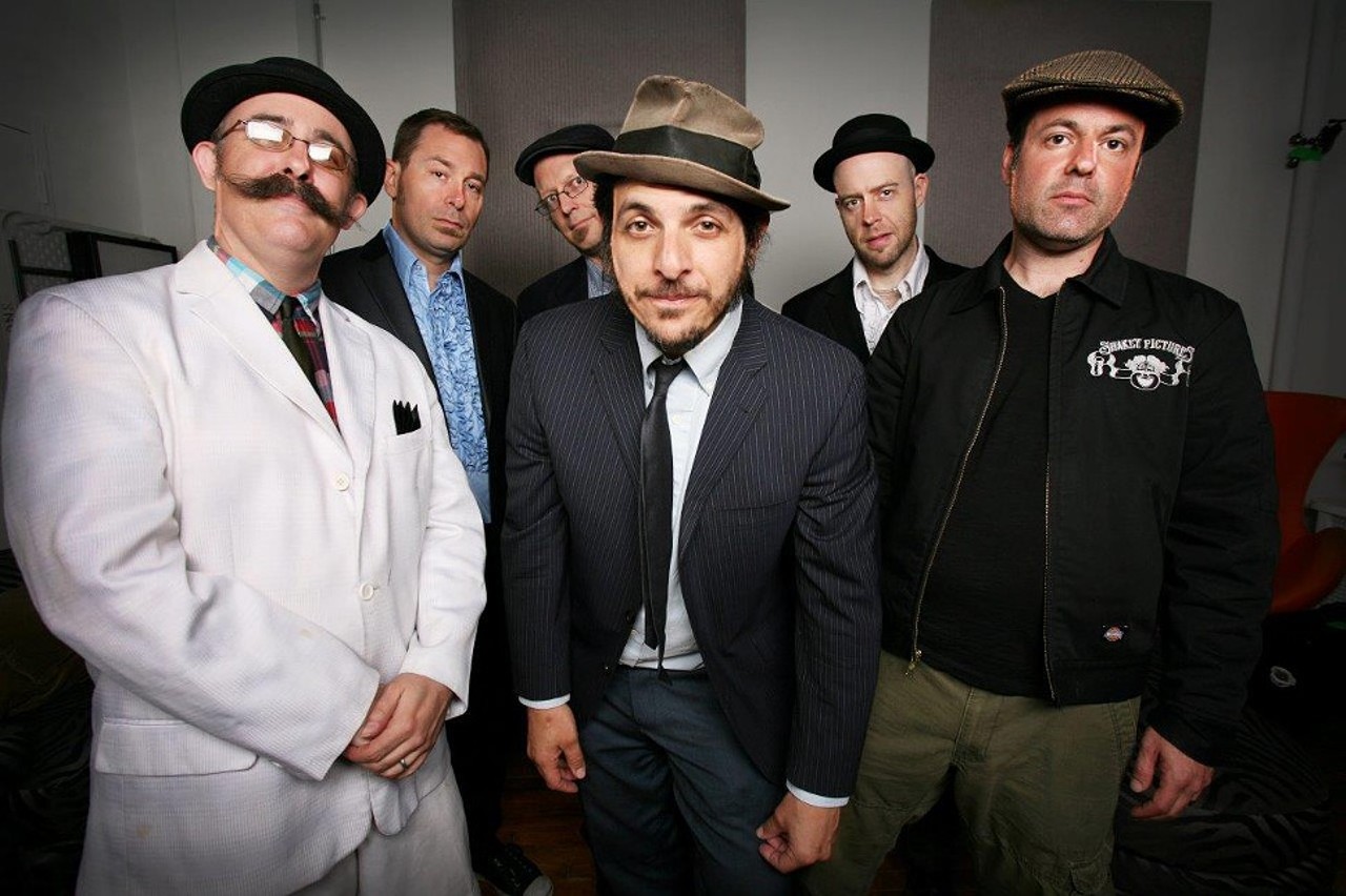 The Slackers at The Duck Room