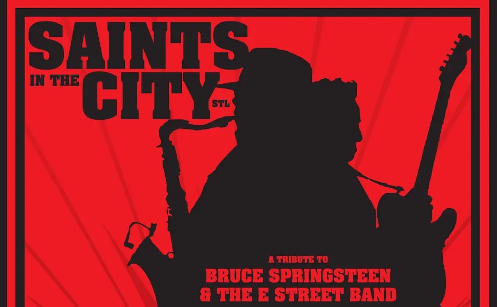 Saints In The City - Tribute to Bruce Springsteen at The Duck Room