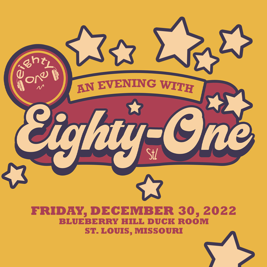 Eighty-One at The Duck Room
